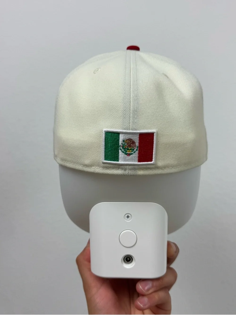 Dodgers fitted cap 7 3/8 - Picture 4 of 11